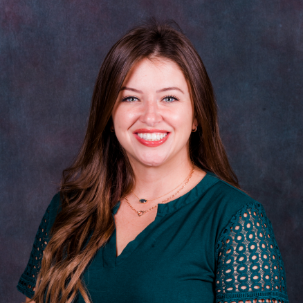 Angela Hurtado HR Director photograph