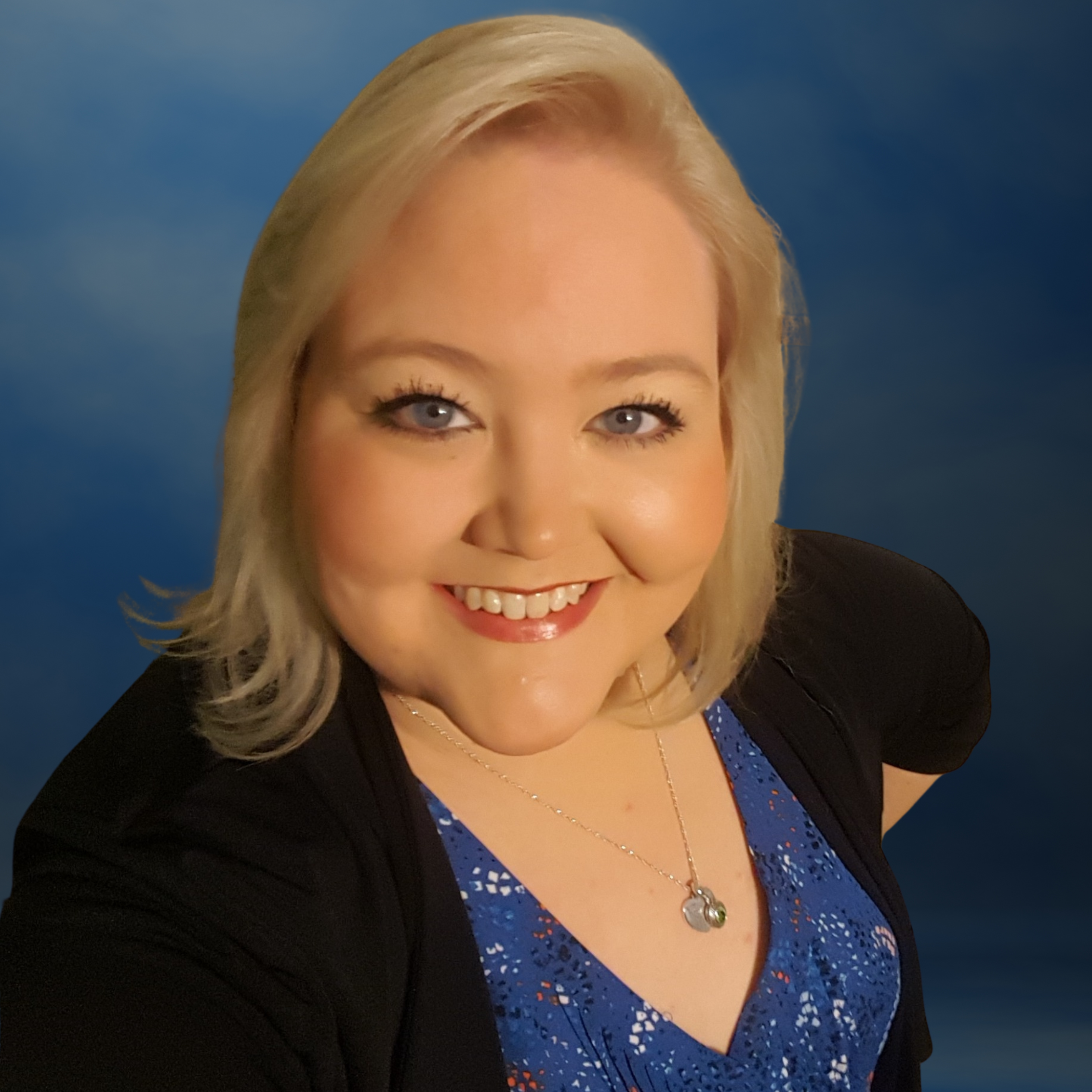 Heather Case Communications Director, photograph